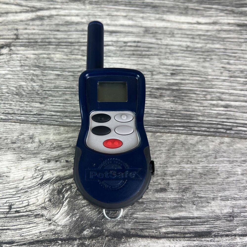 PetSafe Remote Trainer Collar with Adjustable Settings  RFA-368